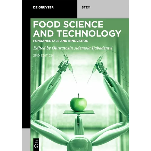 Food Science and Technology: Fundamentals and Innovation - Paperback