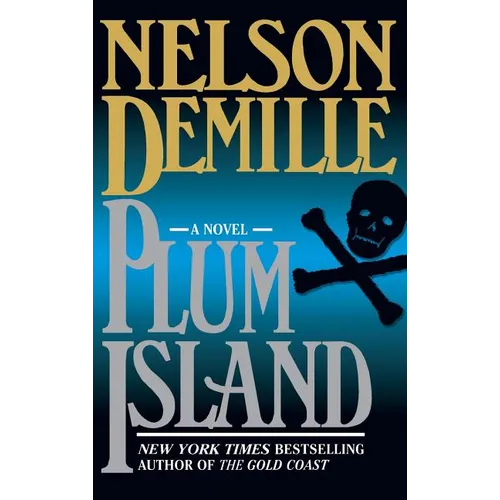Plum Island - Hardcover