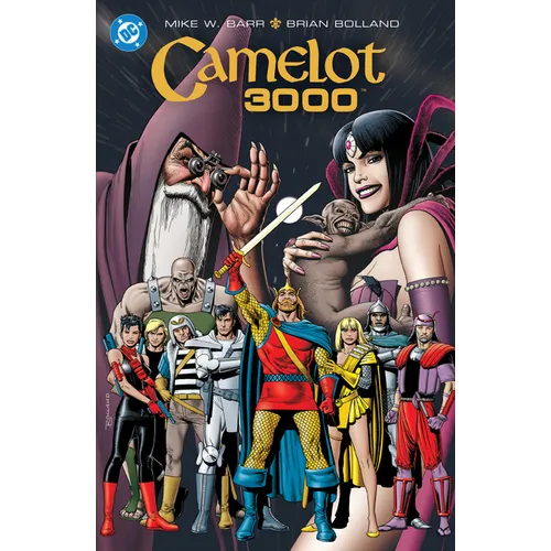 Camelot 3000 (2026 Edition) - Paperback