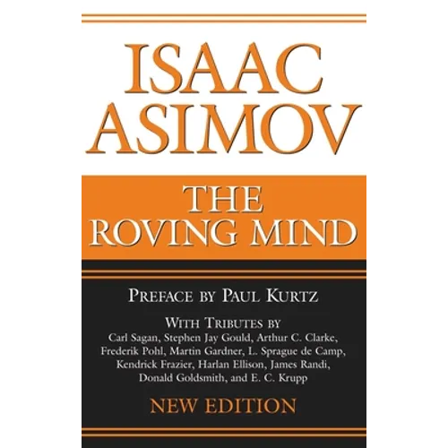 Roving Mind - Paperback