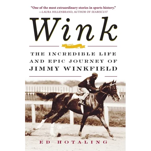 Wink - Paperback