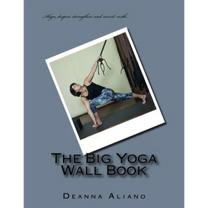The Big Yoga Wall Book - Paperback
