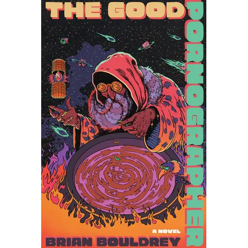 The Good Pornographer - Paperback