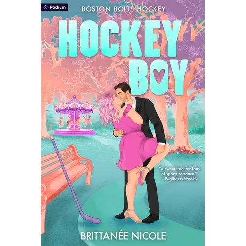 Hockey Boy: A Hockey Romance - Paperback