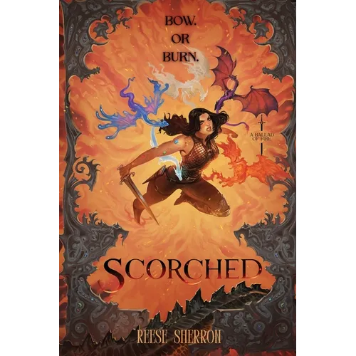 Scorched - Paperback