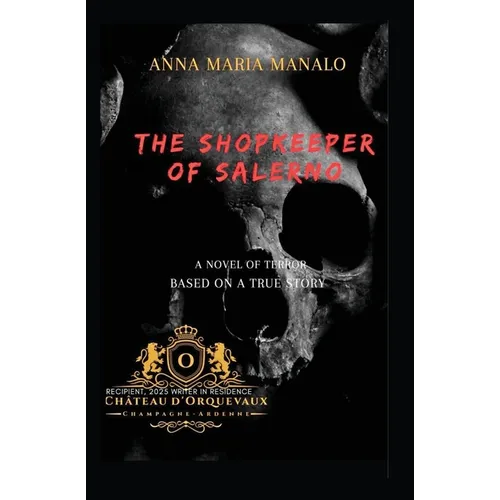 The Shopkeeper Of Salerno - Paperback