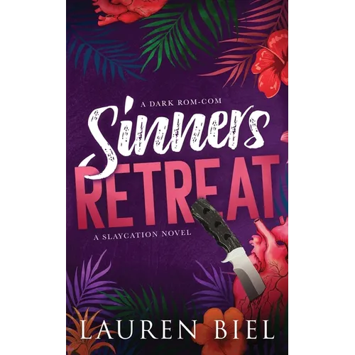 Sinners Retreat Deluxe Edition: A Dark Rom-Com - Paperback