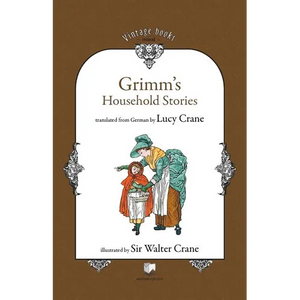 Grimm's Household Stories - Paperback