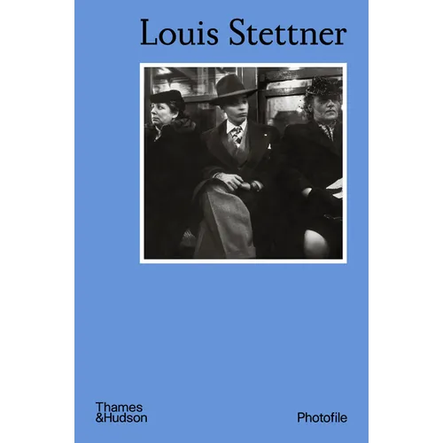 Louis Stettner (Photofile) - Paperback