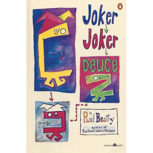 Joker, Joker, Deuce - Paperback