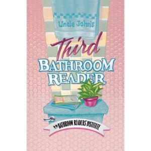 Uncle John's Third Bathroom Reader - Paperback
