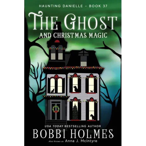 The Ghost and Christmas Magic - Paperback