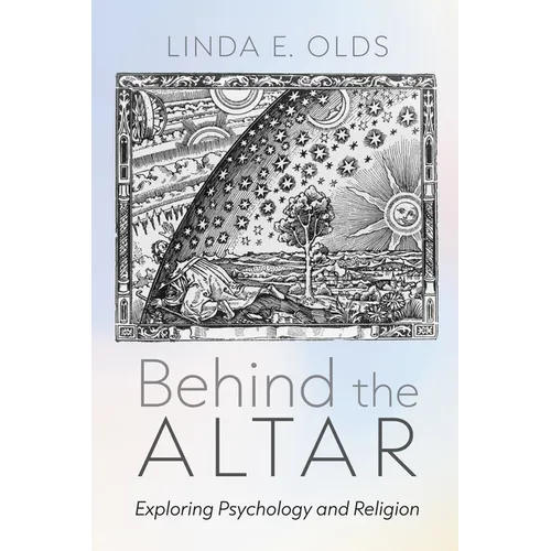 Behind the Altar - Paperback
