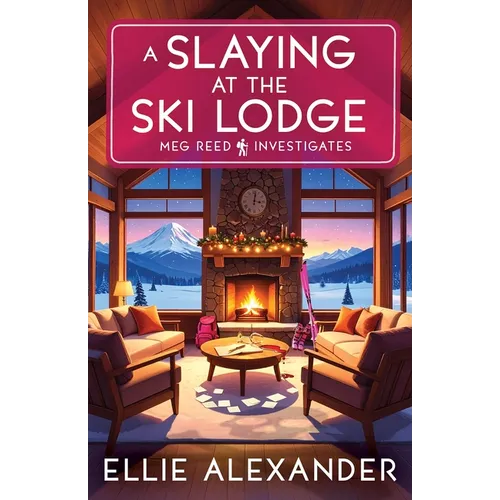 A Slaying at the Ski Lodge - Paperback