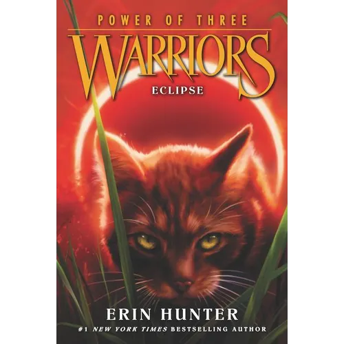 Warriors: Power of Three #4: Eclipse - Paperback