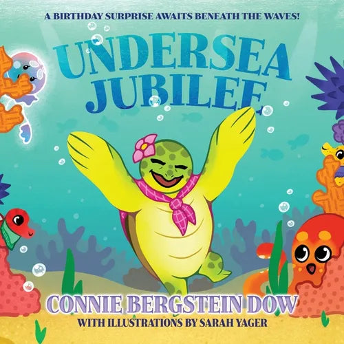 Undersea Jubilee - Paperback