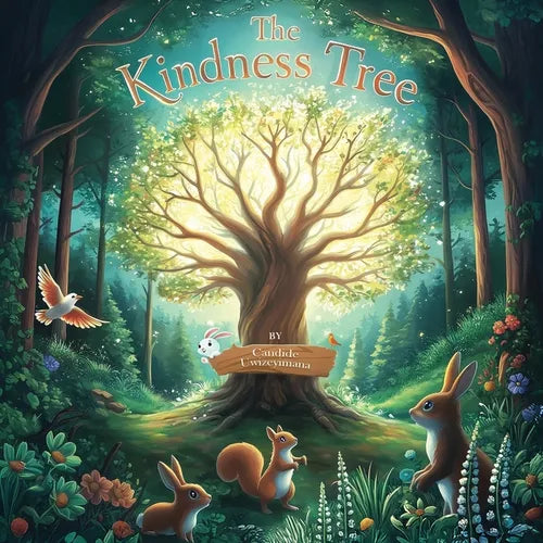 The Kindness Tree - Paperback