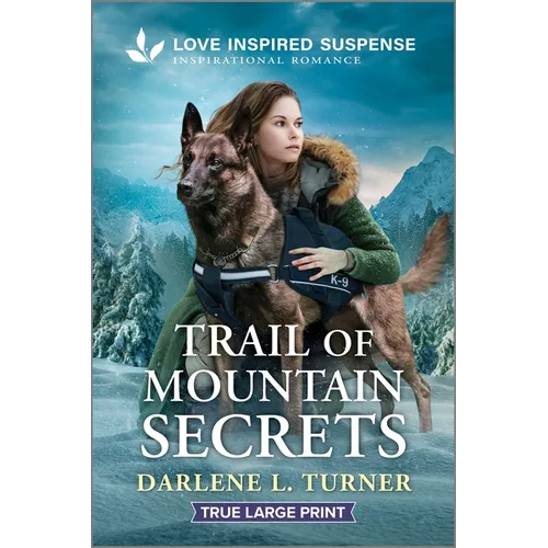 Trail of Mountain Secrets - Paperback