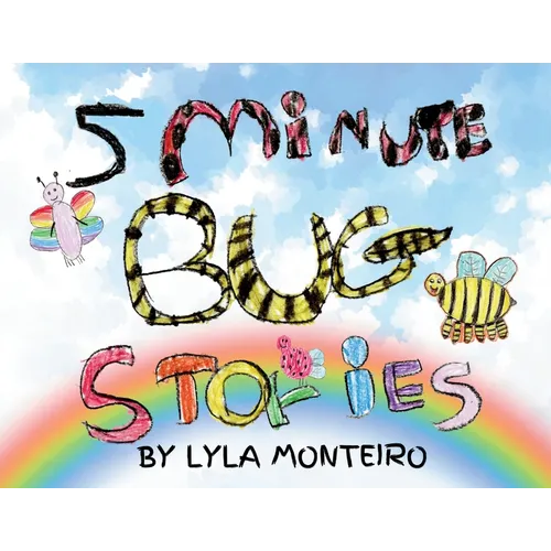 5 Minute Bug Stories - Paperback