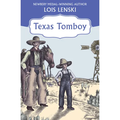 Texas Tomboy - Paperback