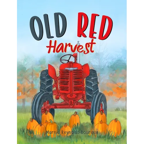 Old Red Harvest - Hardcover