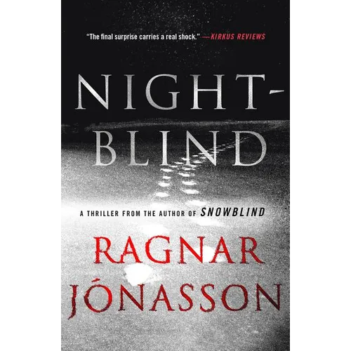 Nightblind: A Thriller - Paperback