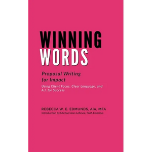 Winning Words: Proposal Writing for Impact - Paperback