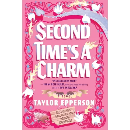 Second Time's a Charm - Paperback