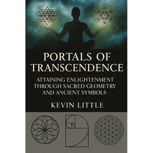 Portals of Transcendence: Attaining Enlightenment through Sacred Geometry and Ancient Symbols - Paperback