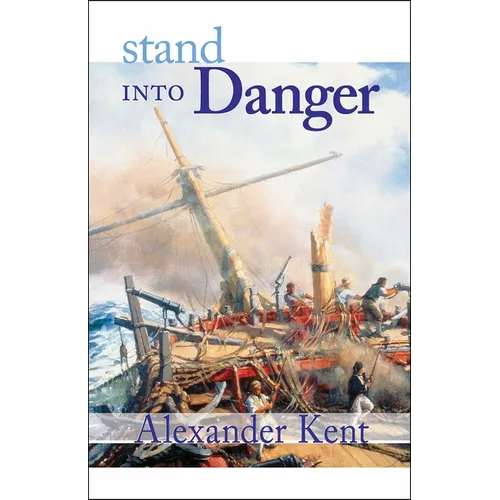 Stand Into Danger - Paperback