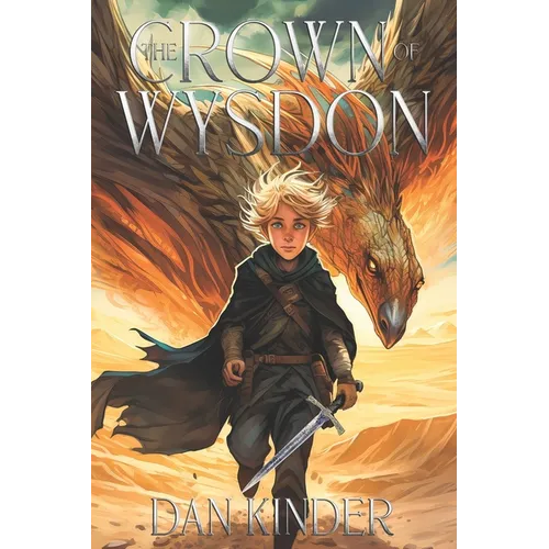 The Crown of Wysdon - Paperback