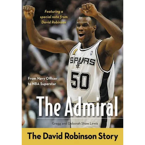 The Admiral Softcover - Paperback