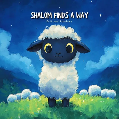 Shalom Finds A Way - Paperback