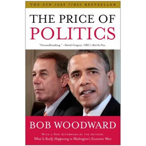 The Price of Politics - Paperback