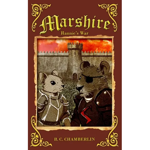 Marshire: Rannic's War - Paperback