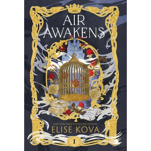 Air Awakens - Hardcover