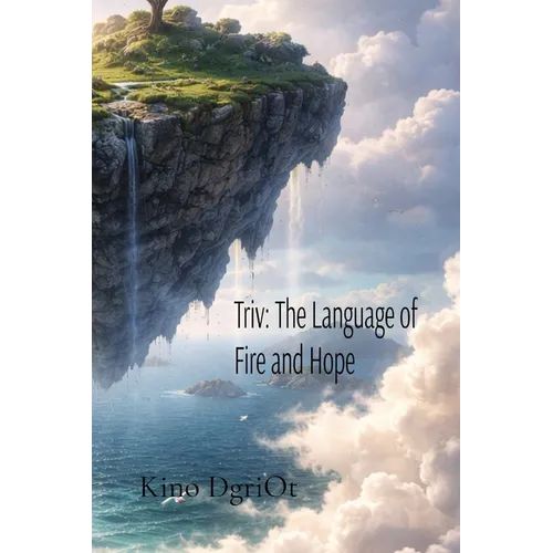 Triv: Triv: The Language of Fire and Hope - Paperback