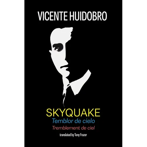 Skyquake: Temblor de cielo - Paperback