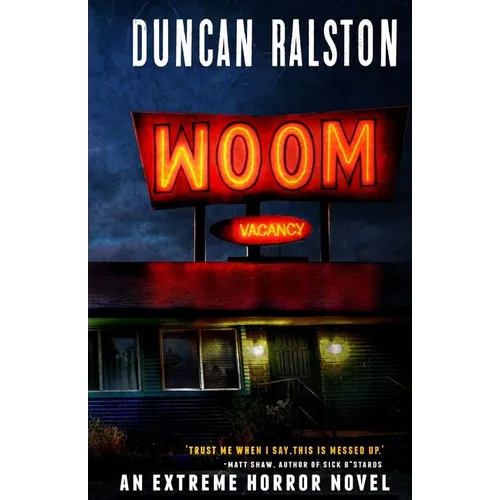 Woom - Paperback