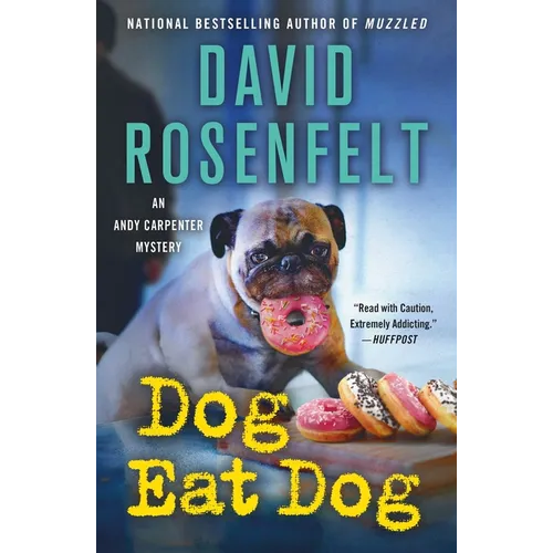 Dog Eat Dog: An Andy Carpenter Mystery - Paperback