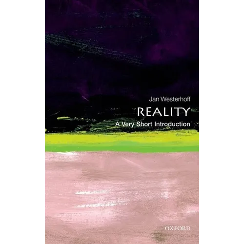 Reality: A Very Short Introduction - Paperback