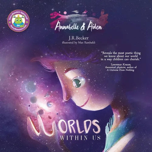 Annabelle & Aiden: Worlds Within Us - Paperback