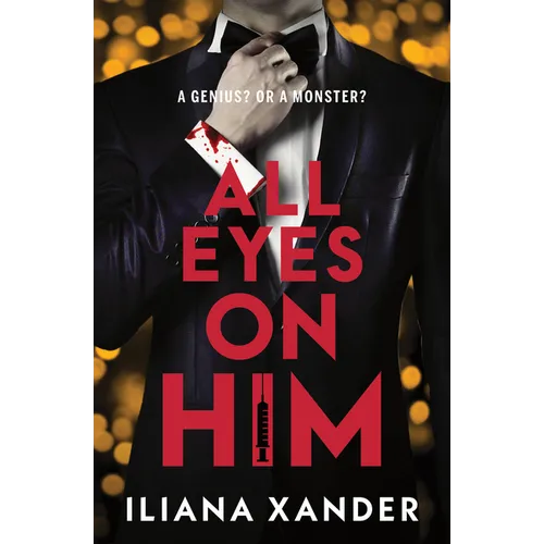 All Eyes on Him - Hardcover