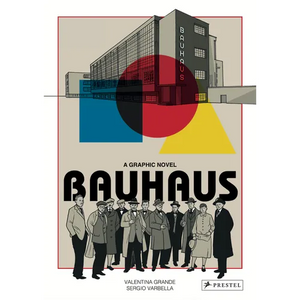 Bauhaus Graphic Novel - Hardcover