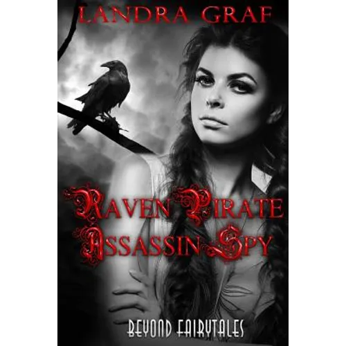 Raven Pirate Assassin Spy - Paperback