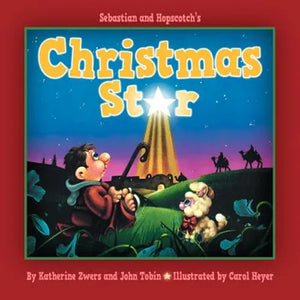 Sebastian and Hopscotch's Christmas Star - Paperback