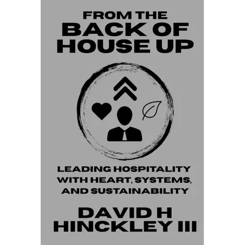 From the Back of House Up - Paperback
