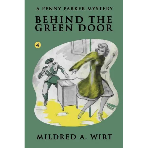Behind the Green Door - Paperback