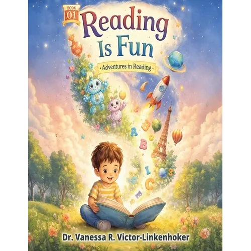 Reading Is Fun - Paperback