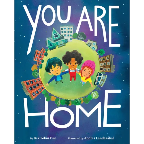 You Are Home - Hardcover